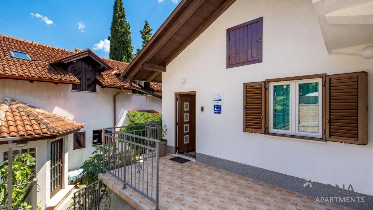 Apartment Follow Me Опатия Екстериор снимка